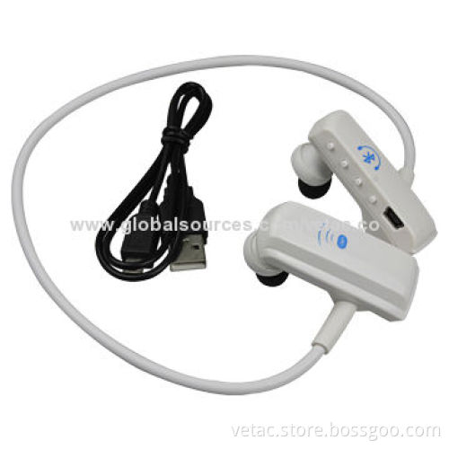 Bluetooth headsets with microphone